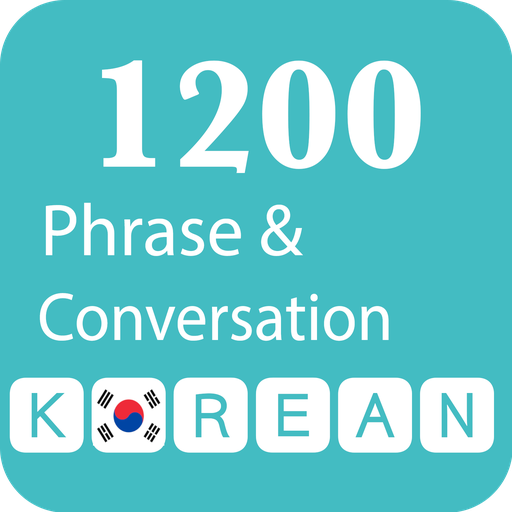 Korean Phrases and Conversations Free 2021 icon
