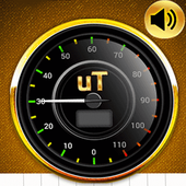 Gold Detector &amp; Metal PRO 2018 icon