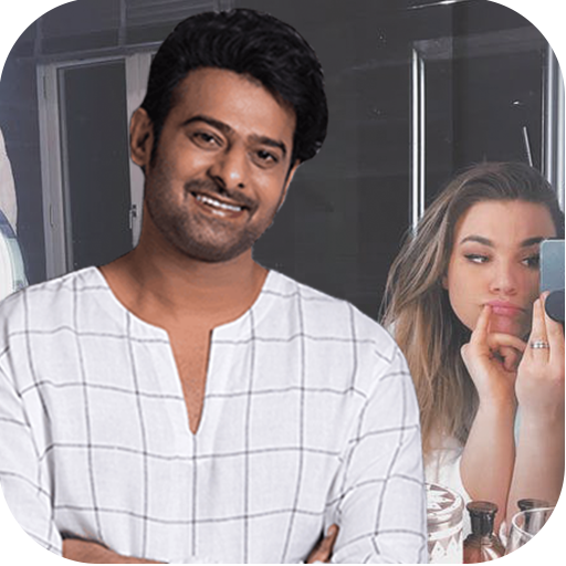Prabhas Selfie Photo Editor - Prabhas Wallpapers icon