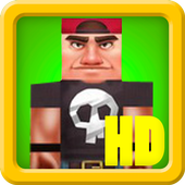 HD Skins for Minecraft icon