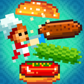 Super Burger Time! icon