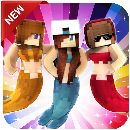 Mermaid Skin for Minecraft icon