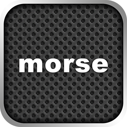 Learn Morse Code Transmitter🆘 icon