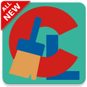 CLclean - Fast Cleaner Battery Saver Phone Booster icon