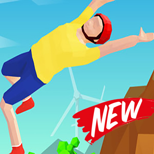 Backflip Parkour-New Backflip Master-Flip Parkour icon