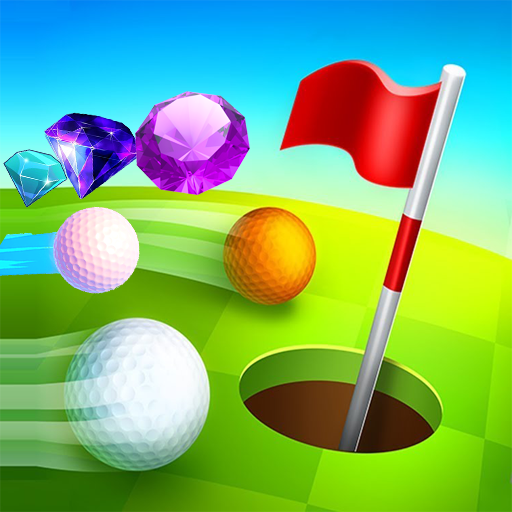 Golf Battle Master icon