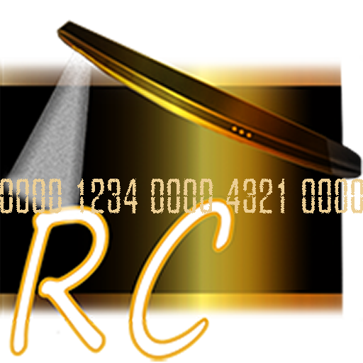 Retina Capture airtime recharge top up scan vouch* icon