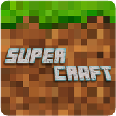SuperCraft - Survival &amp; Explore icon