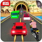 Thành phố Giao thông Người đua: Xe hơi Rider icon