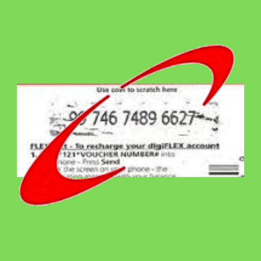 ikon Safaricom Ethiotel Mobile Card