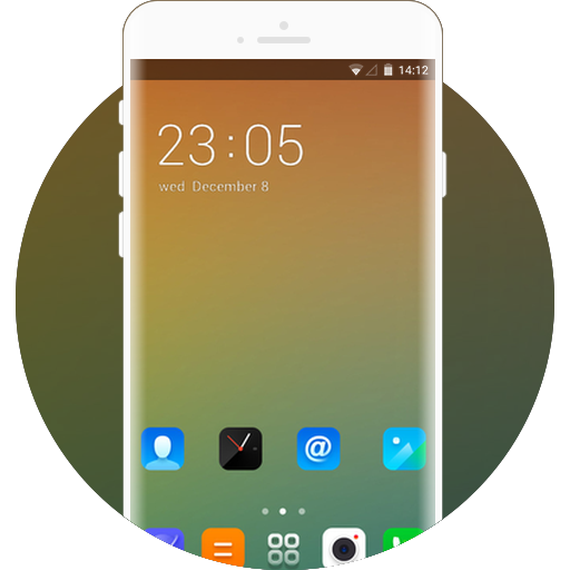 Theme for Lenovo S660 HD icon