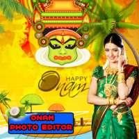 Happy Onam Photo Frames on 9Apps