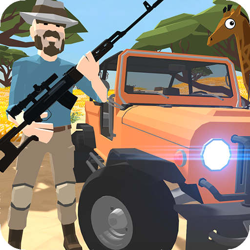 Safari Hunting: Wild Animal icon