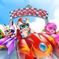 Car Transformers Racing