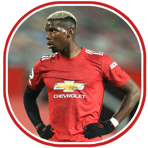 Pogba fondo de pantalla -francia. icon