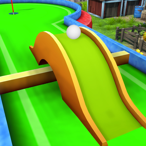 Mini Golf Rivals - Cartoon Forest Golf Stars Clash icon