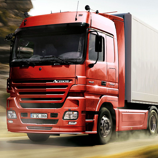 Truck Drive Simulator Europe icon