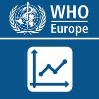 WHO/Europe health statistics on 9Apps