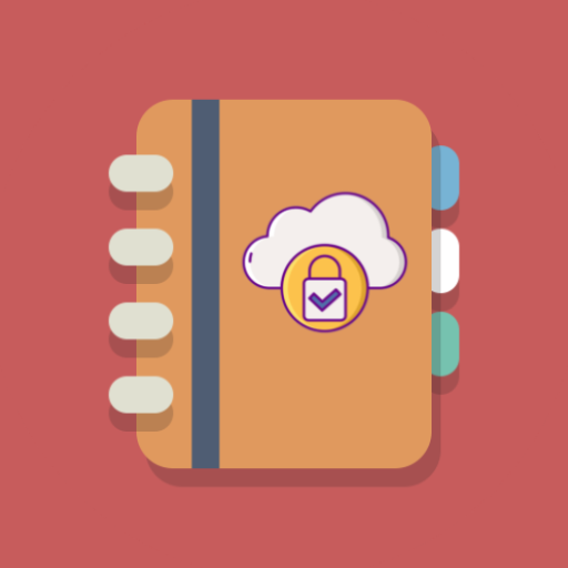 Secret Diary with lock- Auto backup icon