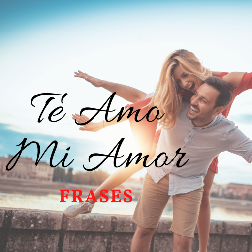 Te Amo mi Amor Frases icon