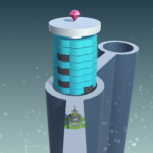 Turret Shot  Shooting Stack 3D icon