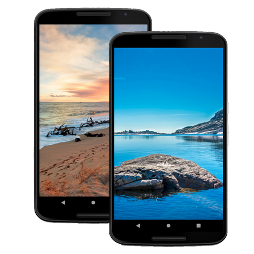 HD Wallpapers, 4K for your Phone icon