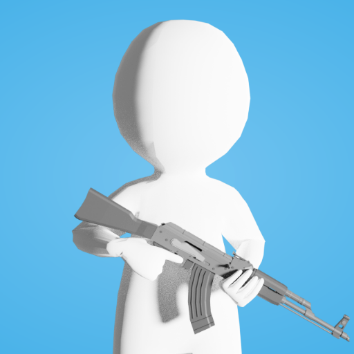 Simple Guns 2: First person shooter icon