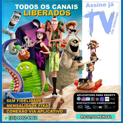 tv via internet tv hdhd icon