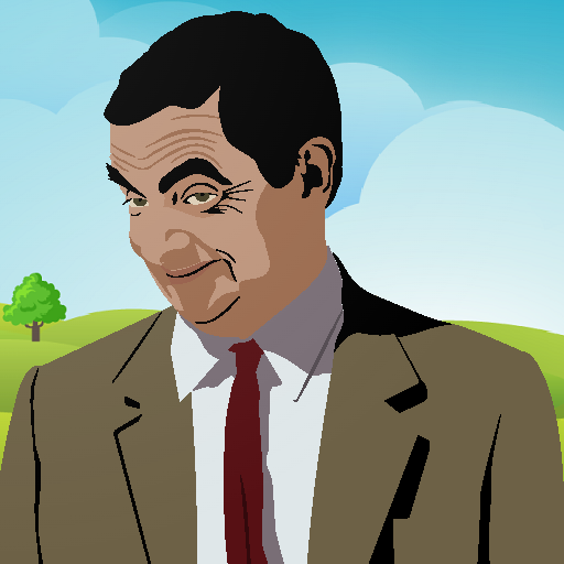 Mr Bean Puzzle Time icon