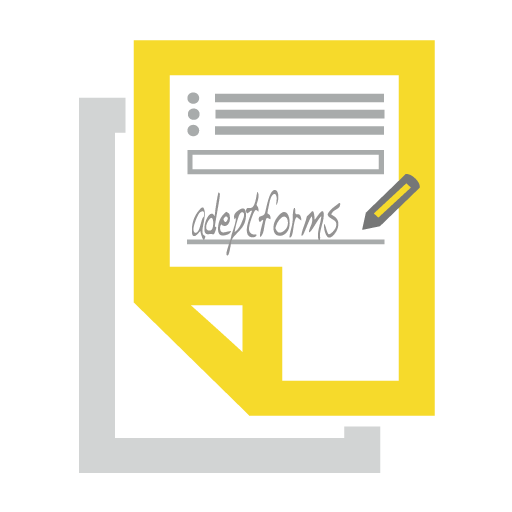 AdeptForms Enterprise icon