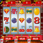 Dog Casino Slot أيقونة