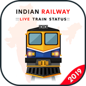 Indian Railway Live Train Running Status : PNR icon