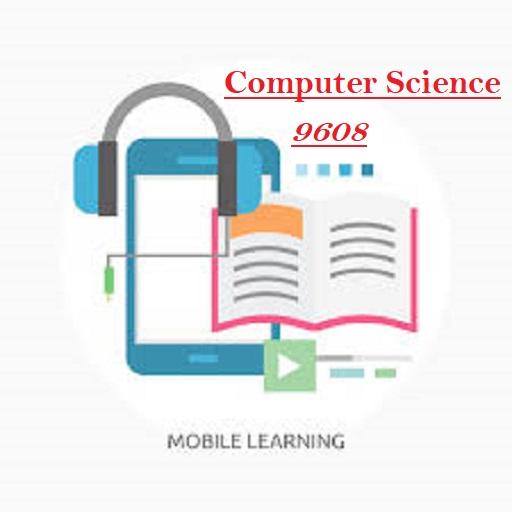 Computer Science 9608 (A Level) icon