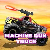 Monster Truck 3D (MY) icon