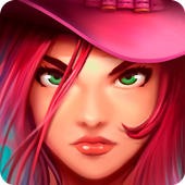 Champions Destiny: Tướng MOBA icon