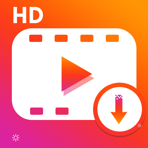 X HD Video Downloader - Free Video Downloader 2022 icon