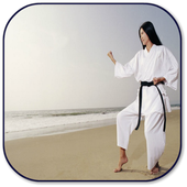 Karate WKF icon