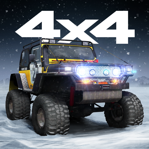 Test Driver: Offroad Simulator icon