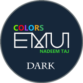 Colors Dark Theme icon