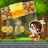 Super Tarz Jungle Kid Adventure icon