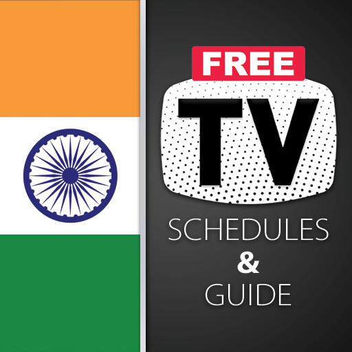 India TV Guide icon