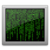 Hacker Live Walpaper icon