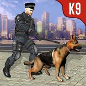US Police Dog Simulator : Crime Chase 2020 icon