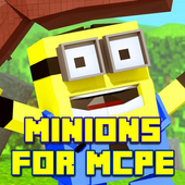 Mod Minions for MCPE icon