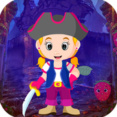 Best Escape Games 197 Clash Girl Escape Game icon