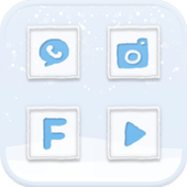 YongYong(Snowman) icon theme icon