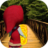 Temple Misha Adventure icon