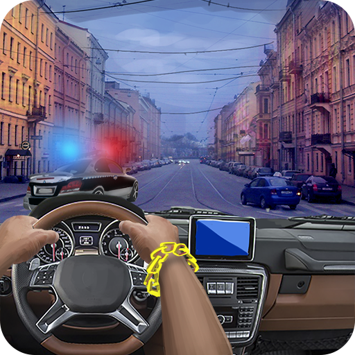 Russian Mafia Car Simulator icon