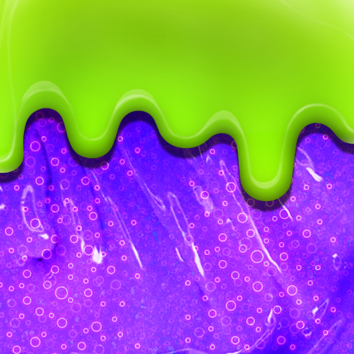Real Slime sim : DIY relaxing ASMR icon