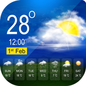 Weather Live icon